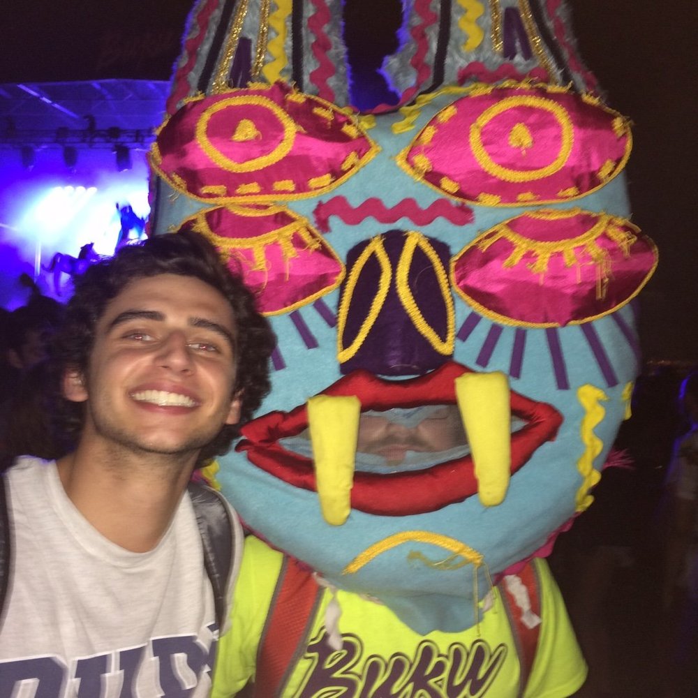 Meet your Posher, Drew